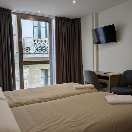Hotel Casa Pintans à Cangas Extérieur photo