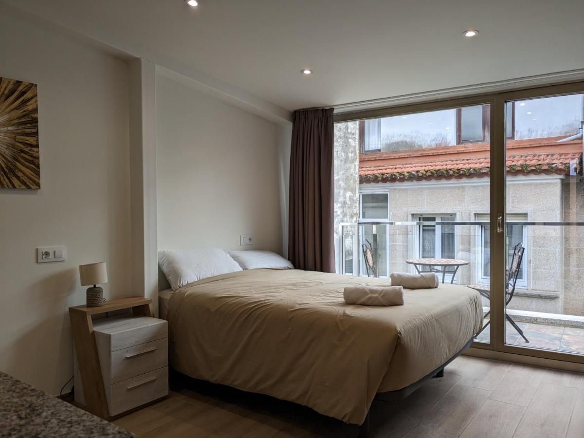 Hotel Casa Pintans à Cangas Extérieur photo
