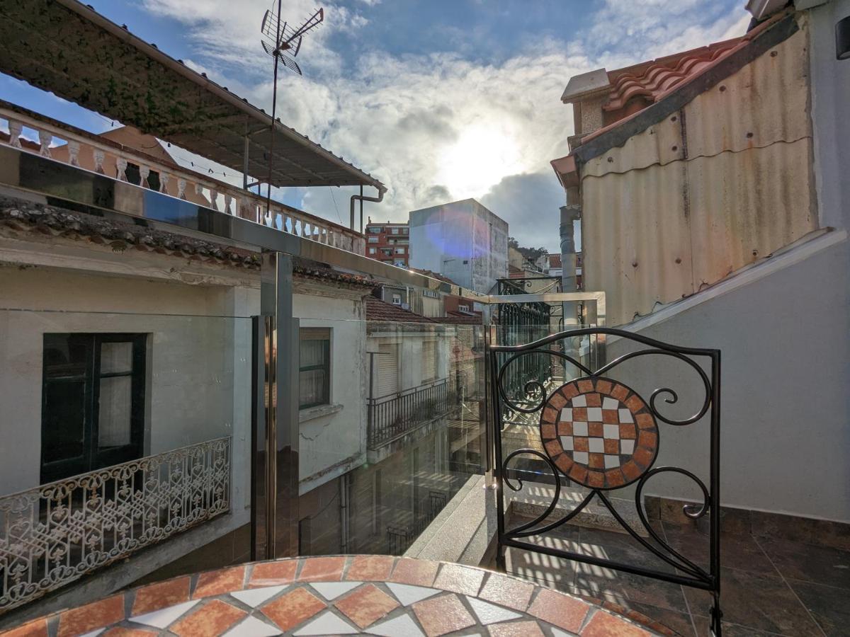 Hotel Casa Pintans à Cangas Extérieur photo