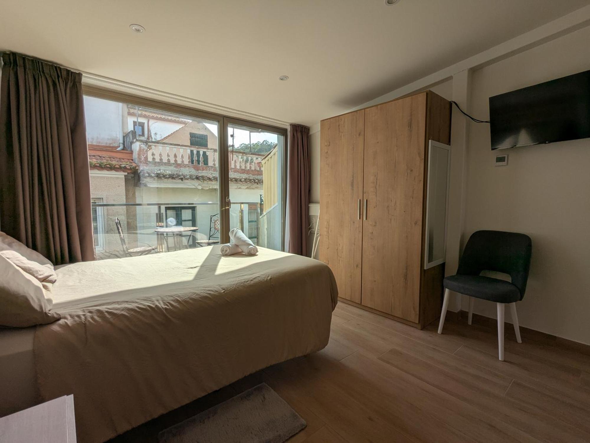 Hotel Casa Pintans à Cangas Extérieur photo