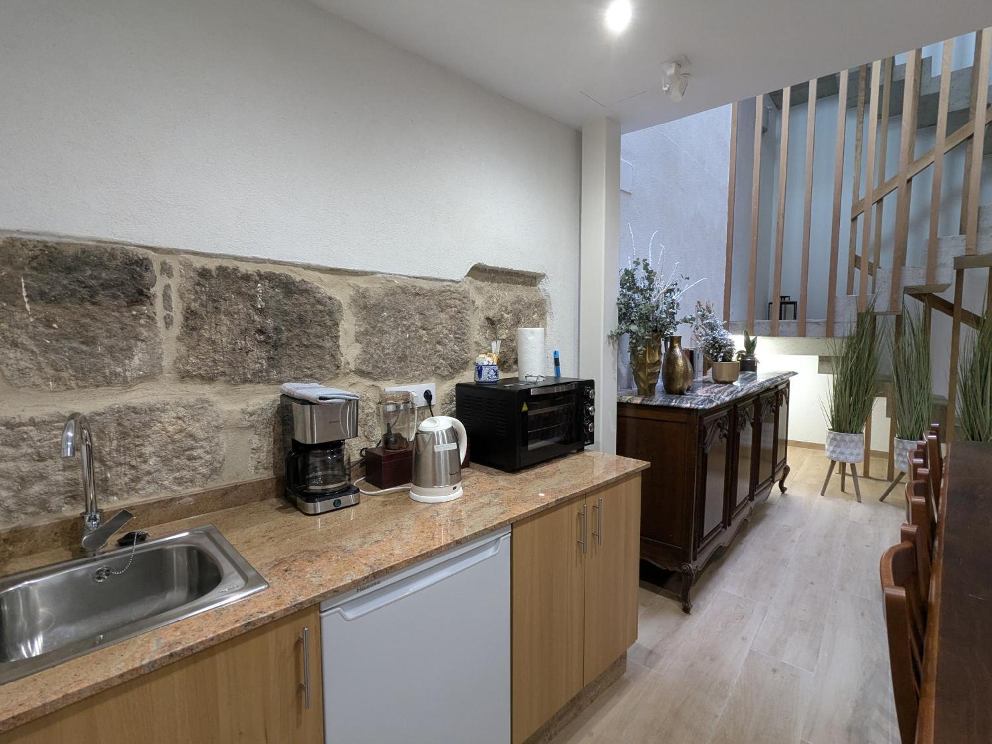 Hotel Casa Pintans à Cangas Extérieur photo