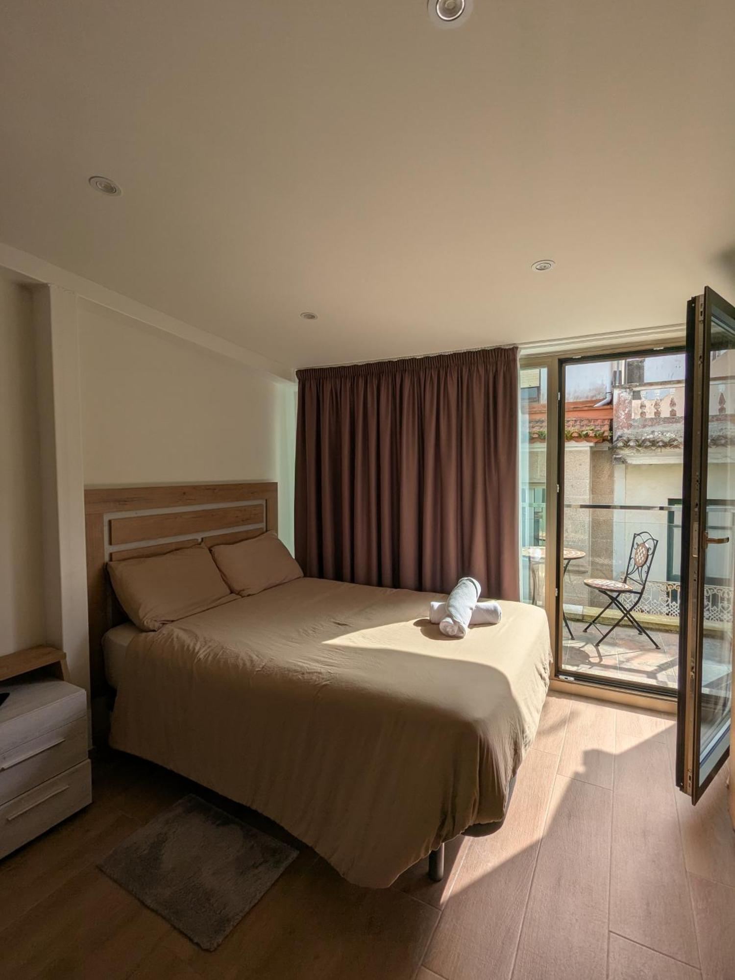 Hotel Casa Pintans à Cangas Extérieur photo